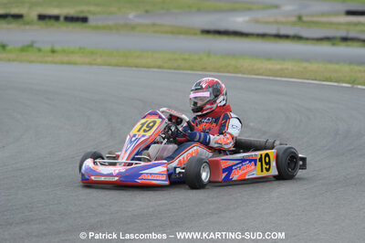 20/06/2010 : 4ème manche du Championnat Régional Open Atlantique 2010 à Layrac (photos Patrick Lascombes) 2010 — karting