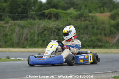 20/06/2010 : 4ème manche du Championnat Régional Open Atlantique 2010 à Layrac (photos Patrick Lascombes) 2010 — karting