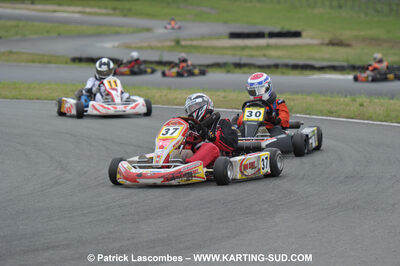 20/06/2010 : 4ème manche du Championnat Régional Open Atlantique 2010 à Layrac (photos Patrick Lascombes) 2010 — karting