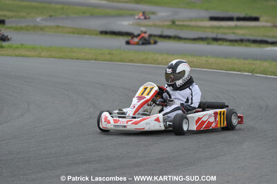 20/06/2010 : 4ème manche du Championnat Régional Open Atlantique 2010 à Layrac (photos Patrick Lascombes) 2010 — karting