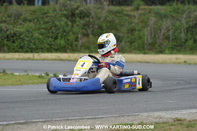 20/06/2010 : 4ème manche du Championnat Régional Open Atlantique 2010 à Layrac (photos Patrick Lascombes) 2010 — karting