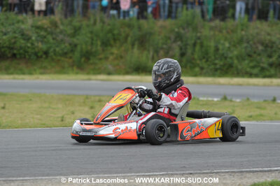 20/06/2010 : 4ème manche du Championnat Régional Open Atlantique 2010 à Layrac (photos Patrick Lascombes) 2010 — karting
