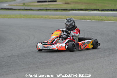 20/06/2010 : 4ème manche du Championnat Régional Open Atlantique 2010 à Layrac (photos Patrick Lascombes) 2010 — karting