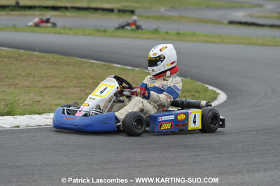 20/06/2010 : 4ème manche du Championnat Régional Open Atlantique 2010 à Layrac (photos Patrick Lascombes) 2010 — karting