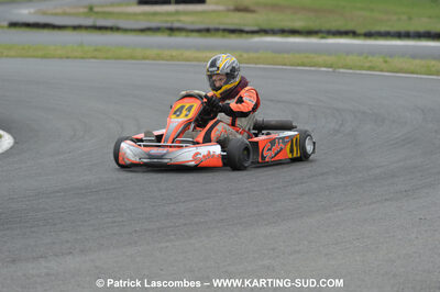 20/06/2010 : 4ème manche du Championnat Régional Open Atlantique 2010 à Layrac (photos Patrick Lascombes) 2010 — karting