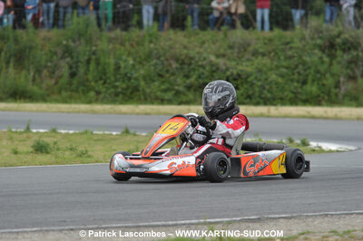 20/06/2010 : 4ème manche du Championnat Régional Open Atlantique 2010 à Layrac (photos Patrick Lascombes) 2010 — karting
