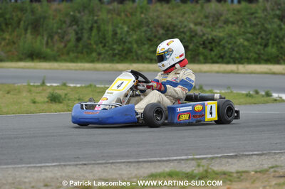 20/06/2010 : 4ème manche du Championnat Régional Open Atlantique 2010 à Layrac (photos Patrick Lascombes) 2010 — karting