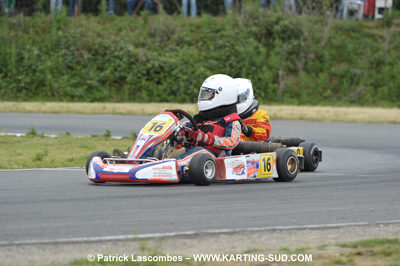 20/06/2010 : 4ème manche du Championnat Régional Open Atlantique 2010 à Layrac (photos Patrick Lascombes) 2010 — karting