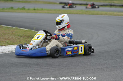 20/06/2010 : 4ème manche du Championnat Régional Open Atlantique 2010 à Layrac (photos Patrick Lascombes) 2010 — karting