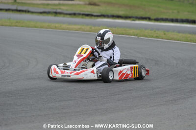 20/06/2010 : 4ème manche du Championnat Régional Open Atlantique 2010 à Layrac (photos Patrick Lascombes) 2010 — karting