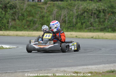 20/06/2010 : 4ème manche du Championnat Régional Open Atlantique 2010 à Layrac (photos Patrick Lascombes) 2010 — karting