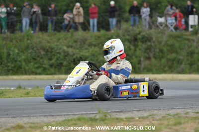 20/06/2010 : 4ème manche du Championnat Régional Open Atlantique 2010 à Layrac (photos Patrick Lascombes) 2010 — karting