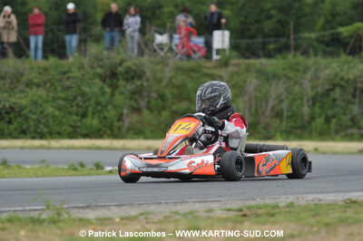 20/06/2010 : 4ème manche du Championnat Régional Open Atlantique 2010 à Layrac (photos Patrick Lascombes) 2010 — karting