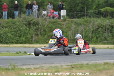 20/06/2010 : 4ème manche du Championnat Régional Open Atlantique 2010 à Layrac (photos Patrick Lascombes) 2010 — karting