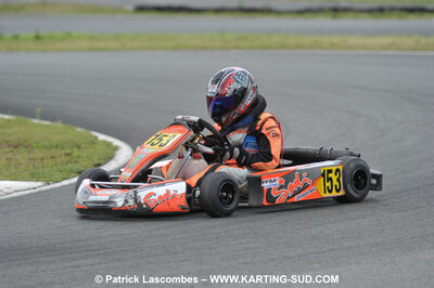 20/06/2010 : 4ème manche du Championnat Régional Open Atlantique 2010 à Layrac (photos Patrick Lascombes) 2010 — karting