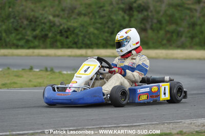 20/06/2010 : 4ème manche du Championnat Régional Open Atlantique 2010 à Layrac (photos Patrick Lascombes) 2010 — karting