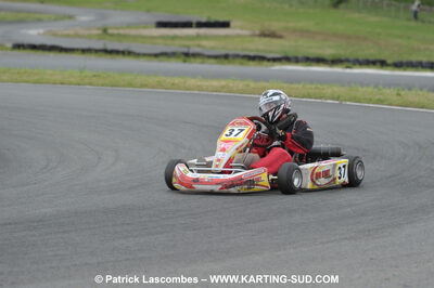 20/06/2010 : 4ème manche du Championnat Régional Open Atlantique 2010 à Layrac (photos Patrick Lascombes) 2010 — karting