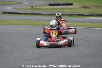 20/06/2010 : 4ème manche du Championnat Régional Open Atlantique 2010 à Layrac (photos Patrick Lascombes) 2010 — karting