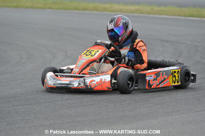 20/06/2010 : 4ème manche du Championnat Régional Open Atlantique 2010 à Layrac (photos Patrick Lascombes) 2010 — karting