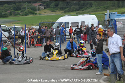 20/06/2010 : 4ème manche du Championnat Régional Open Atlantique 2010 à Layrac (photos Patrick Lascombes) 2010 — karting