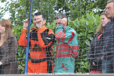 20/06/2010 : 4ème manche du Championnat Régional Open Atlantique 2010 à Layrac (photos Patrick Lascombes) 2010 — karting