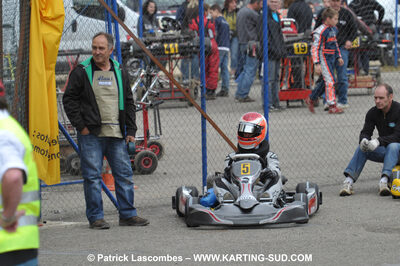 20/06/2010 : 4ème manche du Championnat Régional Open Atlantique 2010 à Layrac (photos Patrick Lascombes) 2010 — karting