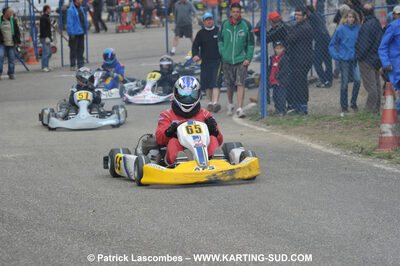 20/06/2010 : 4ème manche du Championnat Régional Open Atlantique 2010 à Layrac (photos Patrick Lascombes) 2010 — karting