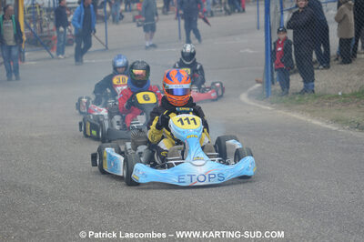 20/06/2010 : 4ème manche du Championnat Régional Open Atlantique 2010 à Layrac (photos Patrick Lascombes) 2010 — karting