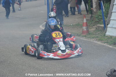 20/06/2010 : 4ème manche du Championnat Régional Open Atlantique 2010 à Layrac (photos Patrick Lascombes) 2010 — karting
