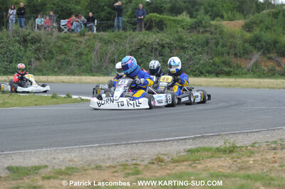 20/06/2010 : 4ème manche du Championnat Régional Open Atlantique 2010 à Layrac (photos Patrick Lascombes) 2010 — karting
