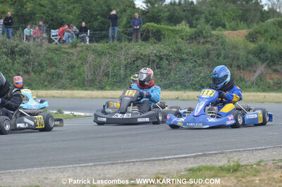 20/06/2010 : 4ème manche du Championnat Régional Open Atlantique 2010 à Layrac (photos Patrick Lascombes) 2010 — karting