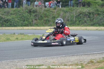 20/06/2010 : 4ème manche du Championnat Régional Open Atlantique 2010 à Layrac (photos Patrick Lascombes) 2010 — karting