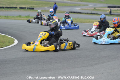 20/06/2010 : 4ème manche du Championnat Régional Open Atlantique 2010 à Layrac (photos Patrick Lascombes) 2010 — karting