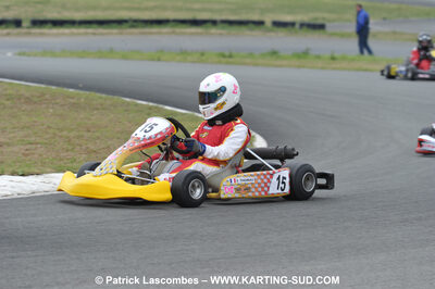 20/06/2010 : 4ème manche du Championnat Régional Open Atlantique 2010 à Layrac (photos Patrick Lascombes) 2010 — karting