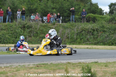 20/06/2010 : 4ème manche du Championnat Régional Open Atlantique 2010 à Layrac (photos Patrick Lascombes) 2010 — karting