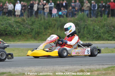 20/06/2010 : 4ème manche du Championnat Régional Open Atlantique 2010 à Layrac (photos Patrick Lascombes) 2010 — karting
