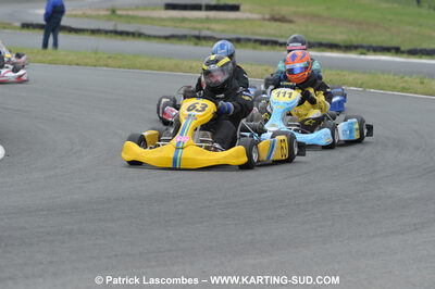 20/06/2010 : 4ème manche du Championnat Régional Open Atlantique 2010 à Layrac (photos Patrick Lascombes) 2010 — karting