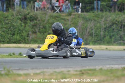 20/06/2010 : 4ème manche du Championnat Régional Open Atlantique 2010 à Layrac (photos Patrick Lascombes) 2010 — karting