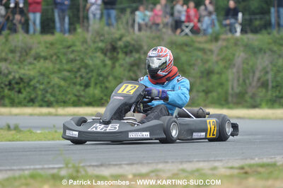 20/06/2010 : 4ème manche du Championnat Régional Open Atlantique 2010 à Layrac (photos Patrick Lascombes) 2010 — karting