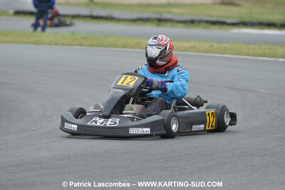 20/06/2010 : 4ème manche du Championnat Régional Open Atlantique 2010 à Layrac (photos Patrick Lascombes) 2010 — karting