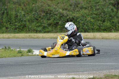 20/06/2010 : 4ème manche du Championnat Régional Open Atlantique 2010 à Layrac (photos Patrick Lascombes) 2010 — karting