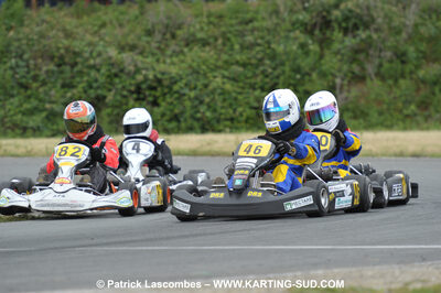 20/06/2010 : 4ème manche du Championnat Régional Open Atlantique 2010 à Layrac (photos Patrick Lascombes) 2010 — karting