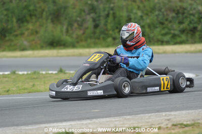 20/06/2010 : 4ème manche du Championnat Régional Open Atlantique 2010 à Layrac (photos Patrick Lascombes) 2010 — karting
