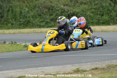 20/06/2010 : 4ème manche du Championnat Régional Open Atlantique 2010 à Layrac (photos Patrick Lascombes) 2010 — karting