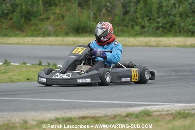 20/06/2010 : 4ème manche du Championnat Régional Open Atlantique 2010 à Layrac (photos Patrick Lascombes) 2010 — karting