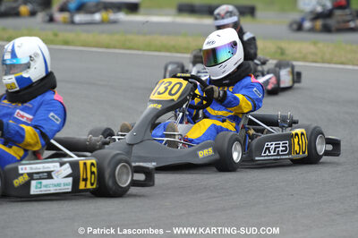 20/06/2010 : 4ème manche du Championnat Régional Open Atlantique 2010 à Layrac (photos Patrick Lascombes) 2010 — karting