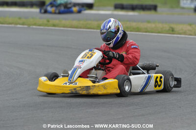 20/06/2010 : 4ème manche du Championnat Régional Open Atlantique 2010 à Layrac (photos Patrick Lascombes) 2010 — karting