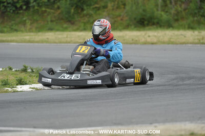 20/06/2010 : 4ème manche du Championnat Régional Open Atlantique 2010 à Layrac (photos Patrick Lascombes) 2010 — karting
