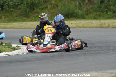 20/06/2010 : 4ème manche du Championnat Régional Open Atlantique 2010 à Layrac (photos Patrick Lascombes) 2010 — karting