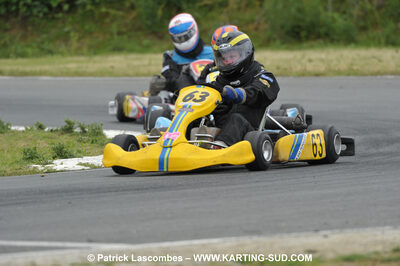 20/06/2010 : 4ème manche du Championnat Régional Open Atlantique 2010 à Layrac (photos Patrick Lascombes) 2010 — karting